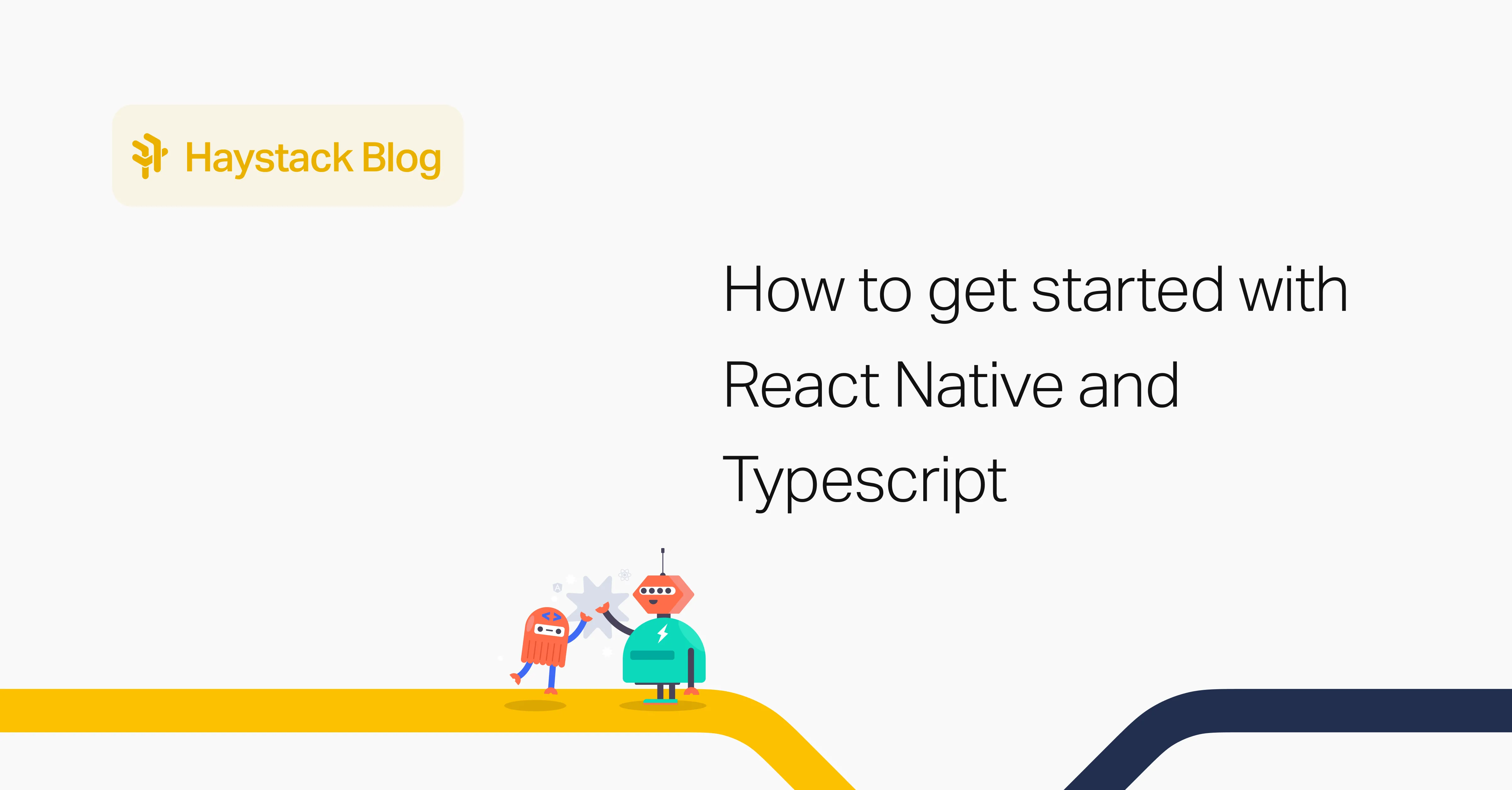 How to get started with React Native and TypeScript