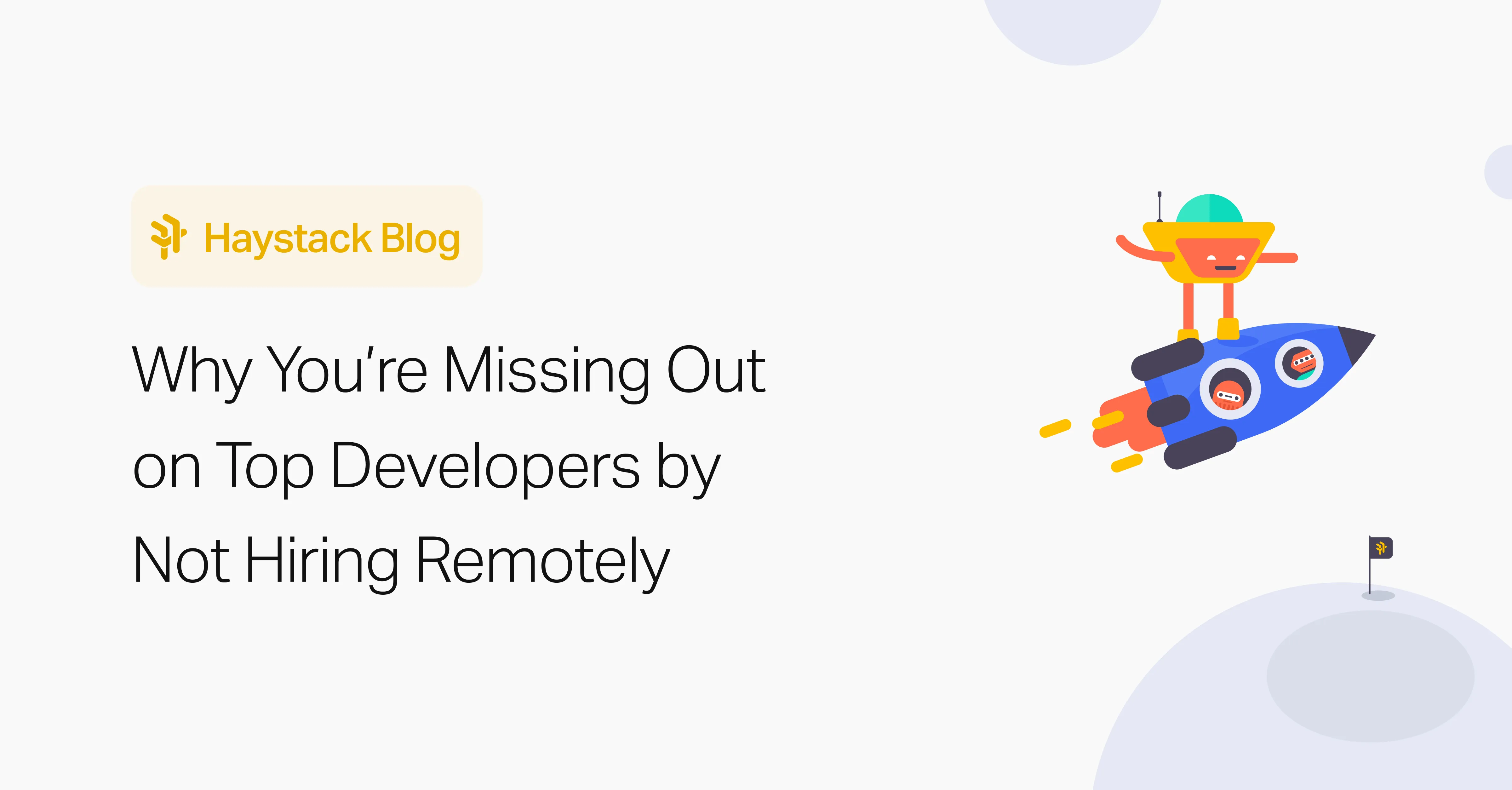 Why You’re Missing Out on Top Developers by Not Hiring Remotely