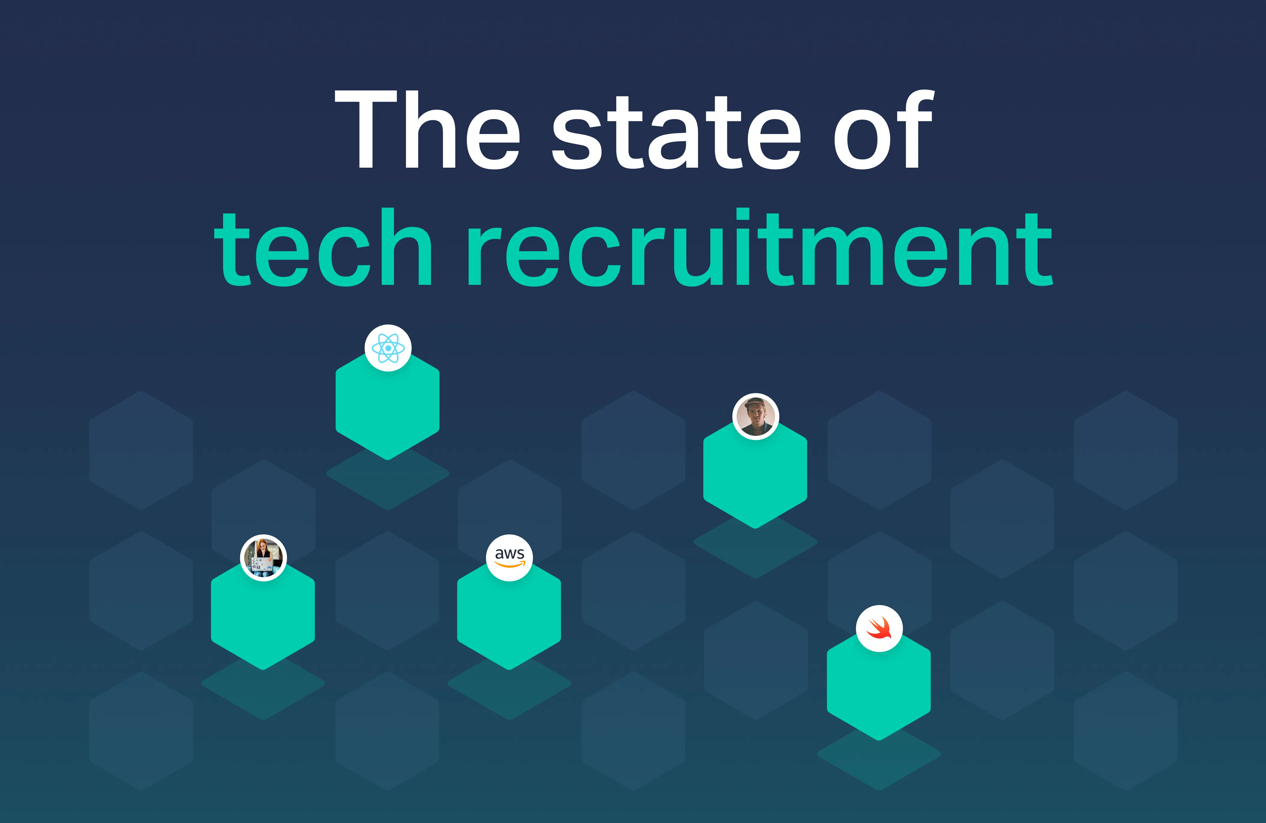 The state of tech recruitment