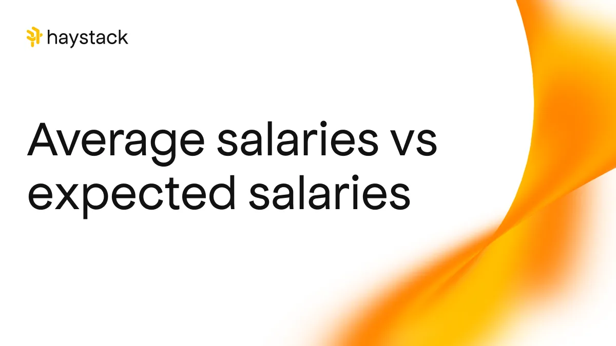 Salary Insights: Average vs expected salaries in software development