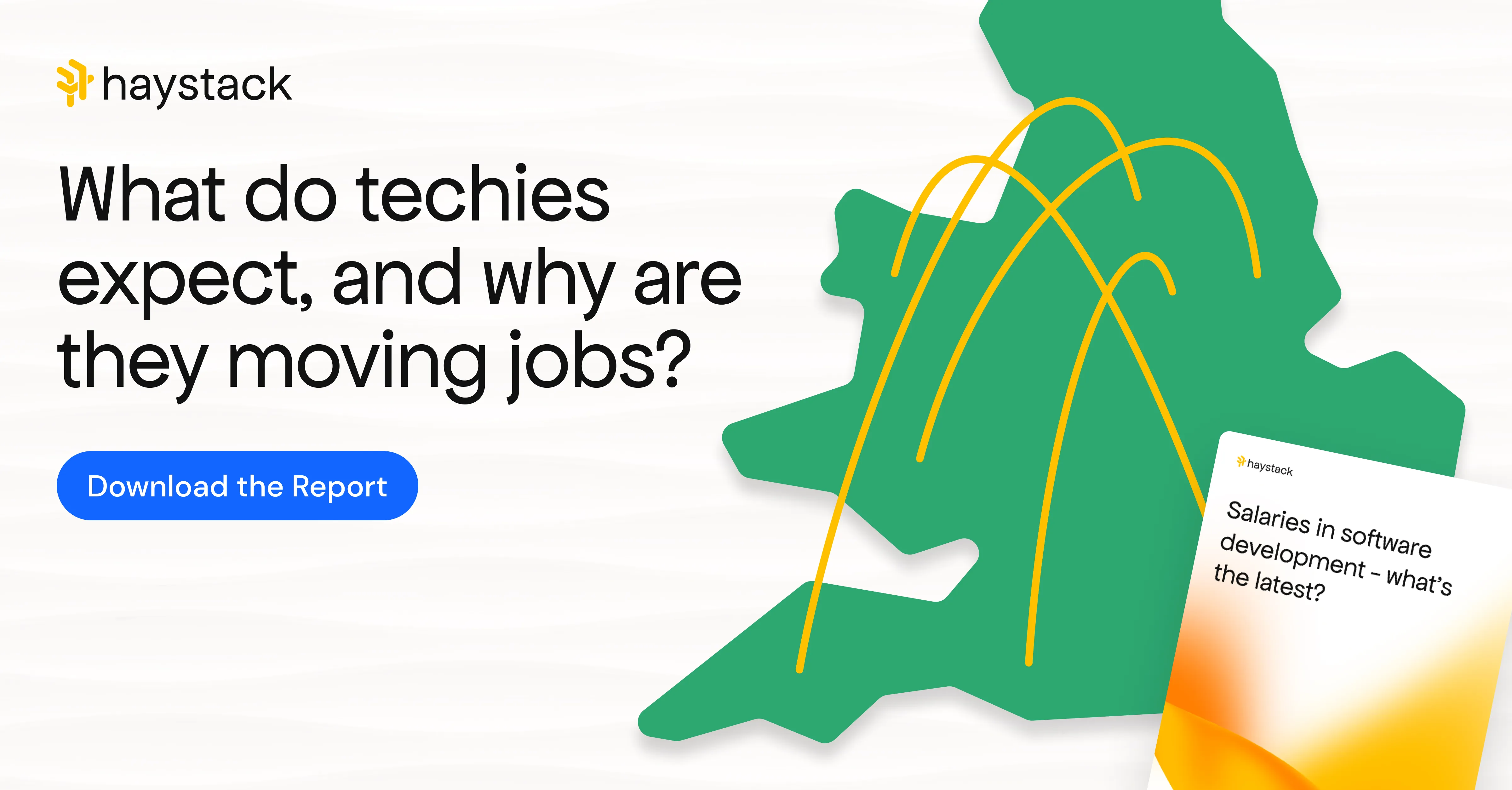 Salaries in software development - what's the latest?