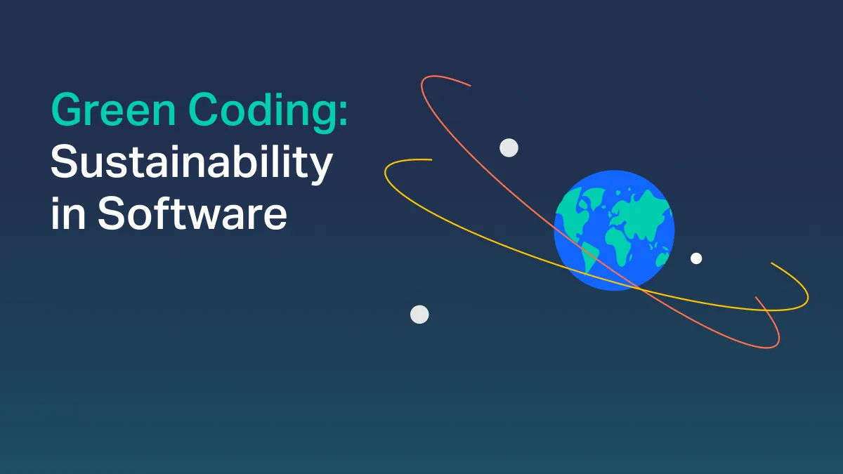 Green Coding: Sustainability in Software