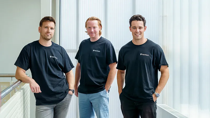Recruitment platform Haystack wins £500k from North East Venture Fund