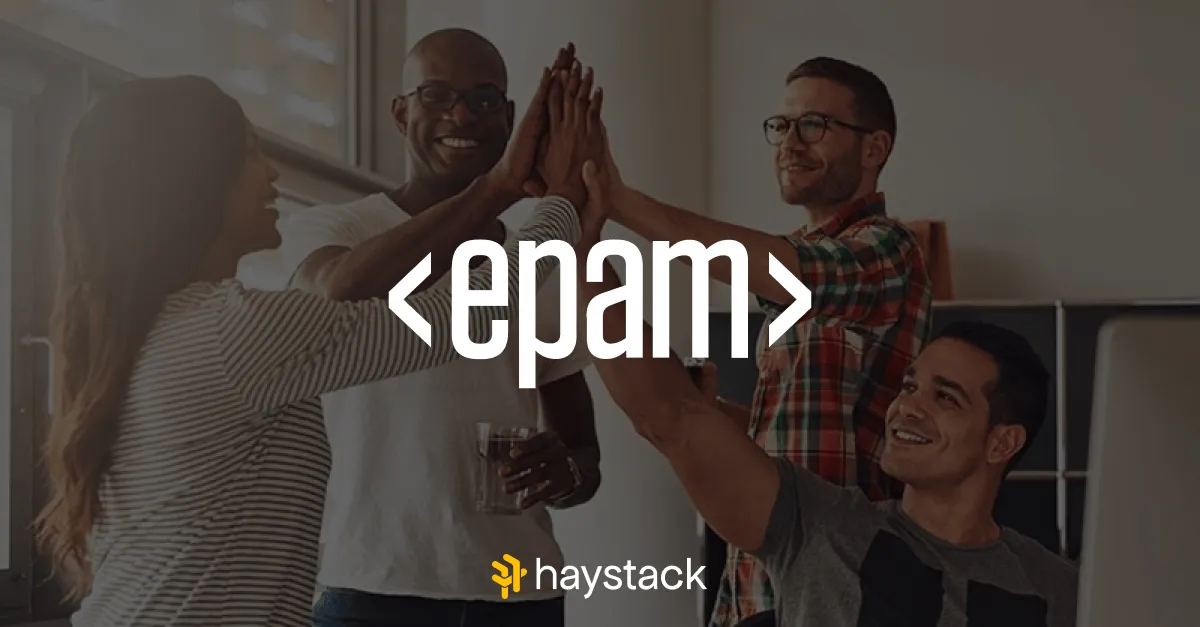 EPAM Systems - The Background