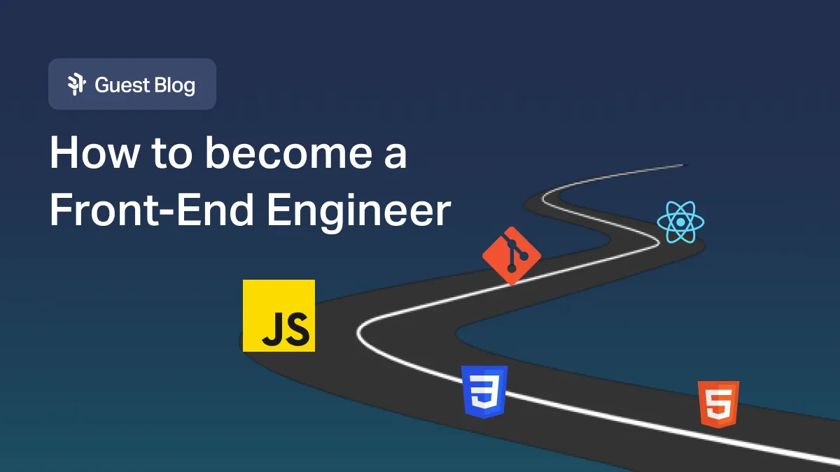 How to become a front-end engineer