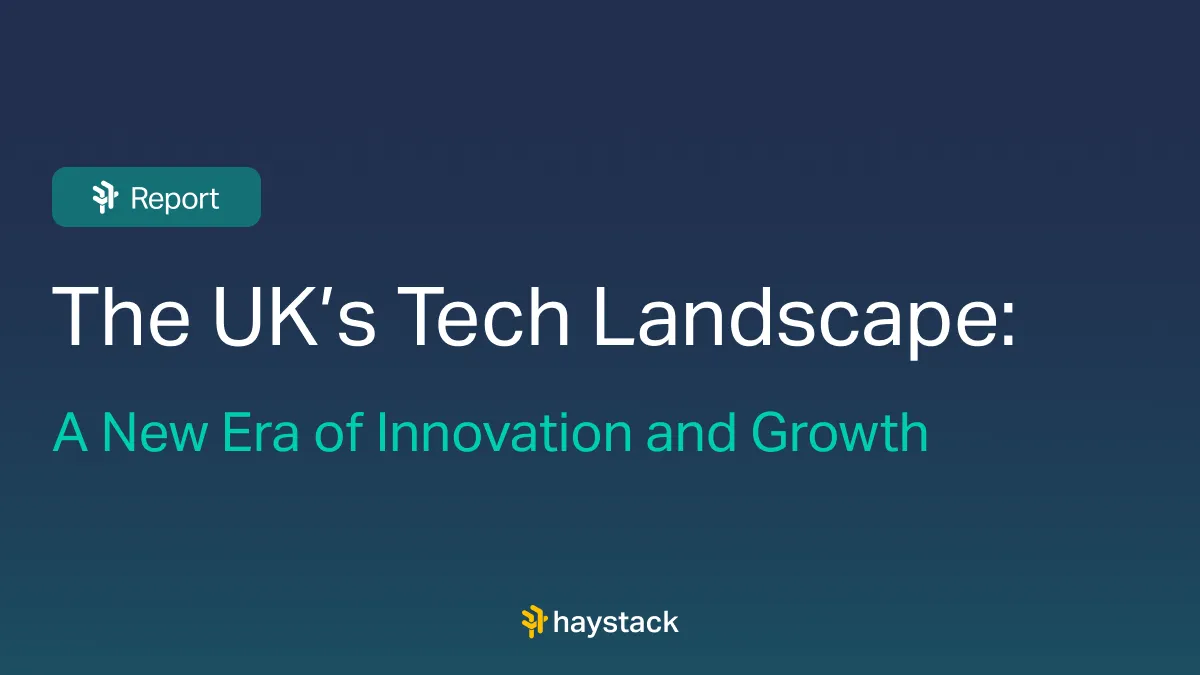 The UK's Tech Landscape: A New Era of Innovation and Growth