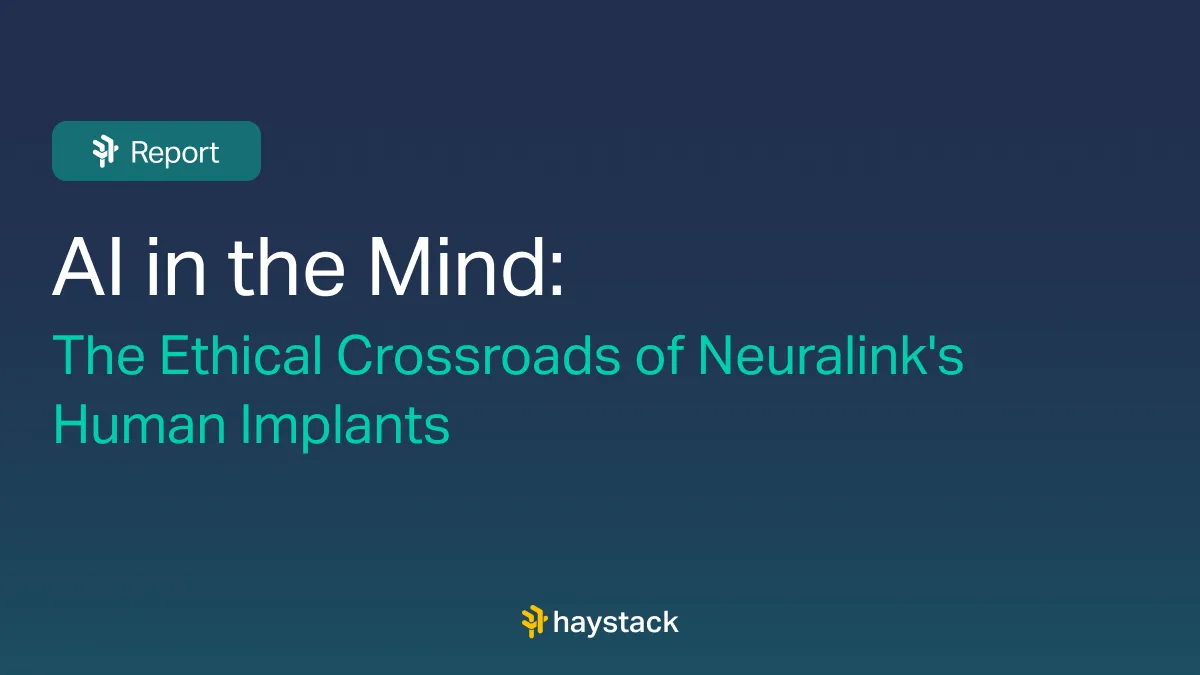 AI in the Mind: The Ethical Crossroads of Neuralink's Human Implants