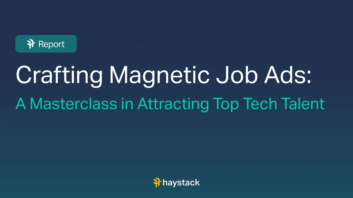 Crafting Magnetic Job Ads: A Masterclass in Attracting Top Tech Talent