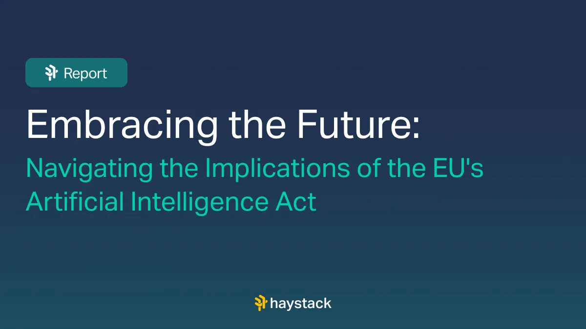 Embracing the Future: Navigating the Implications of the EU's Artificial Intelligence Act