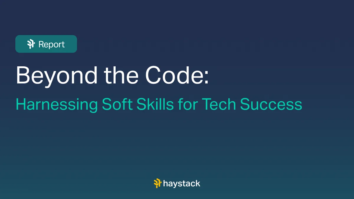 Beyond the Code: Harnessing Soft Skills for Tech Success
