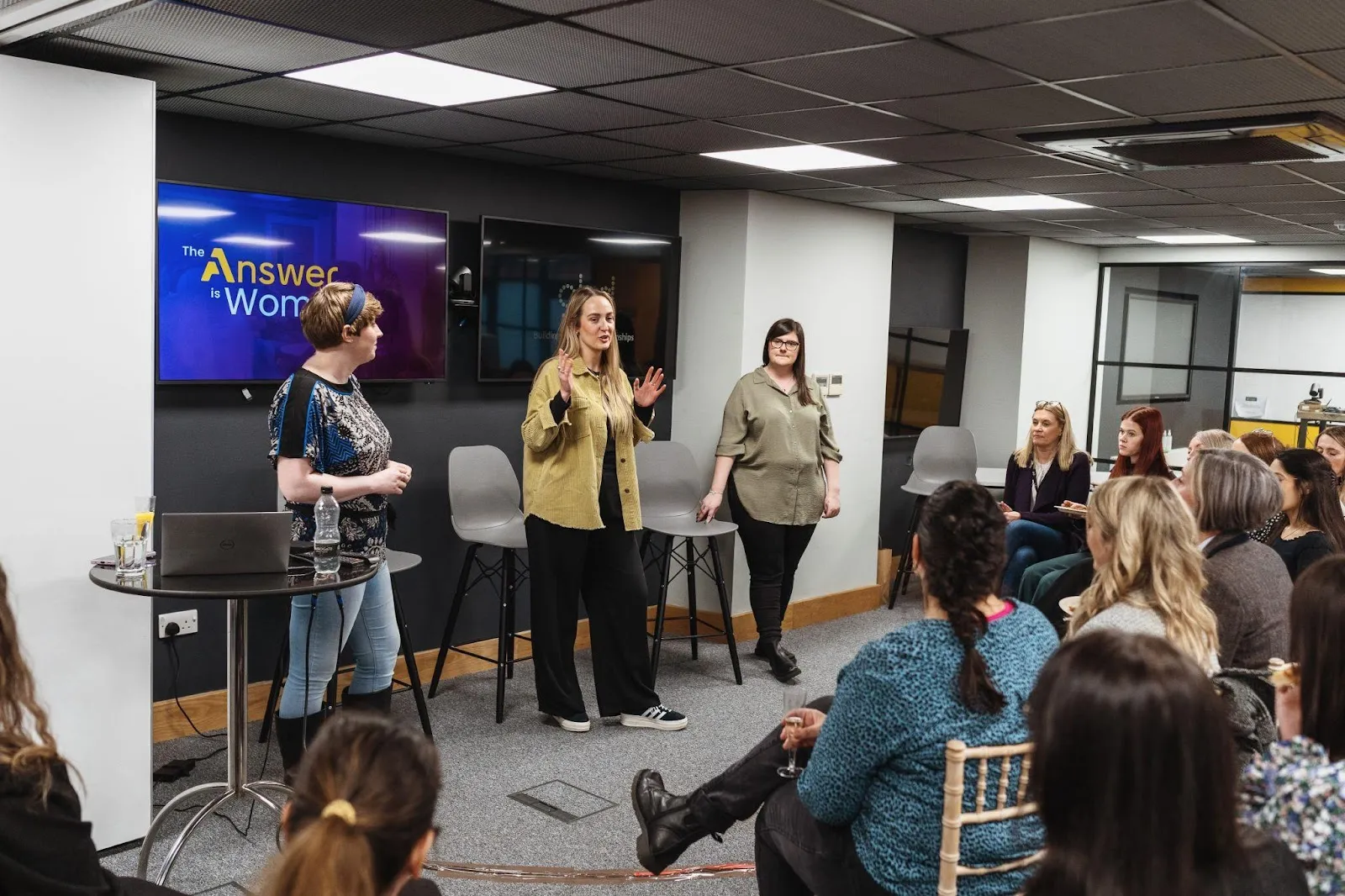 Answer Digital - What kind of people do you look to hire at Answer Digital?