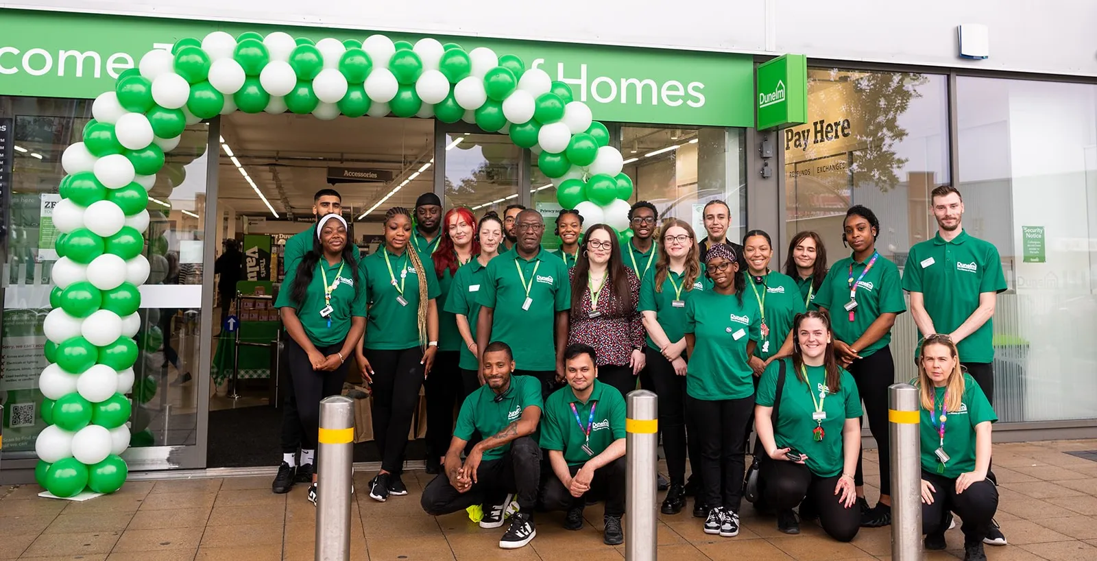 Dunelm - Why did you choose Haystack as your tech hiring partner?