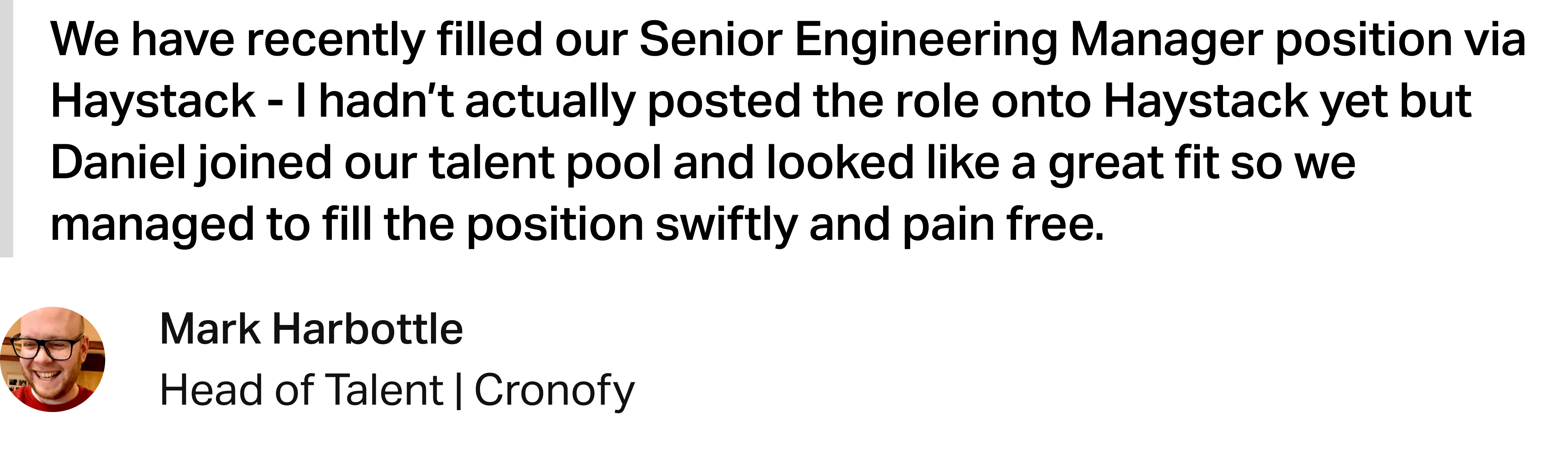 Cronofy - The Challenge