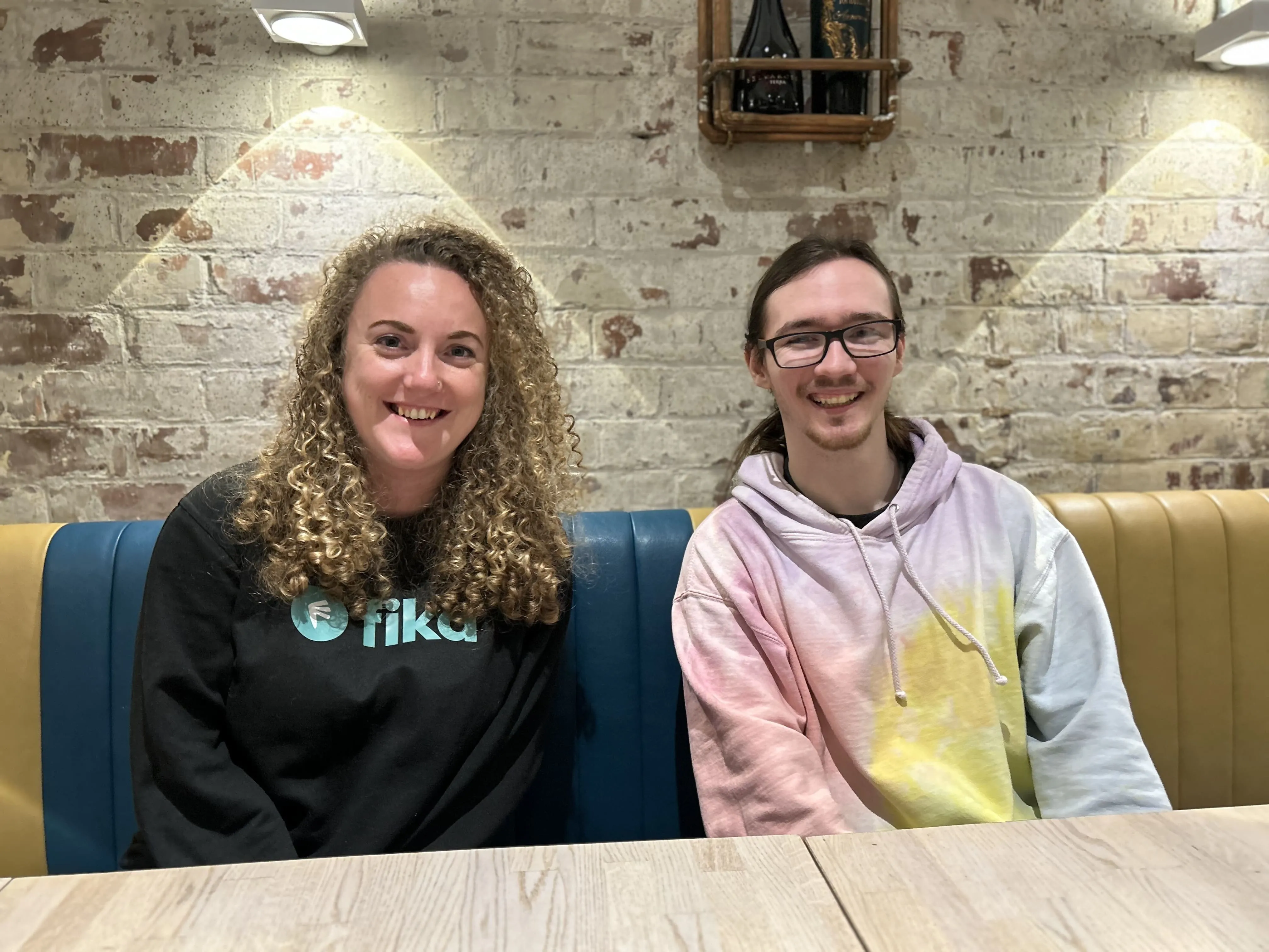 Fika - Why did you decide to partner with Haystack?