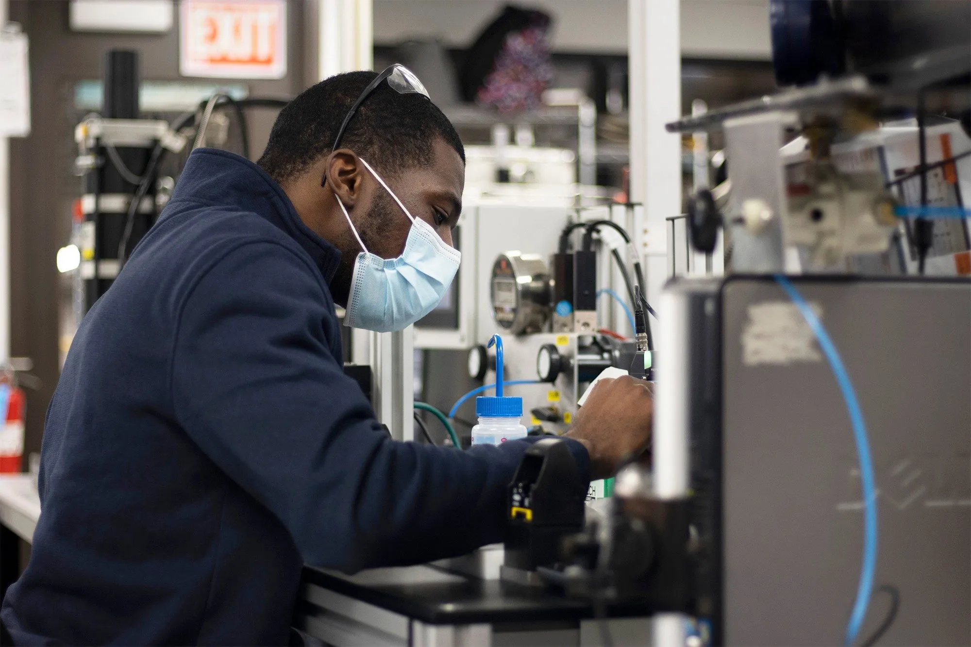 Waters Corporation - What challenges were you facing?