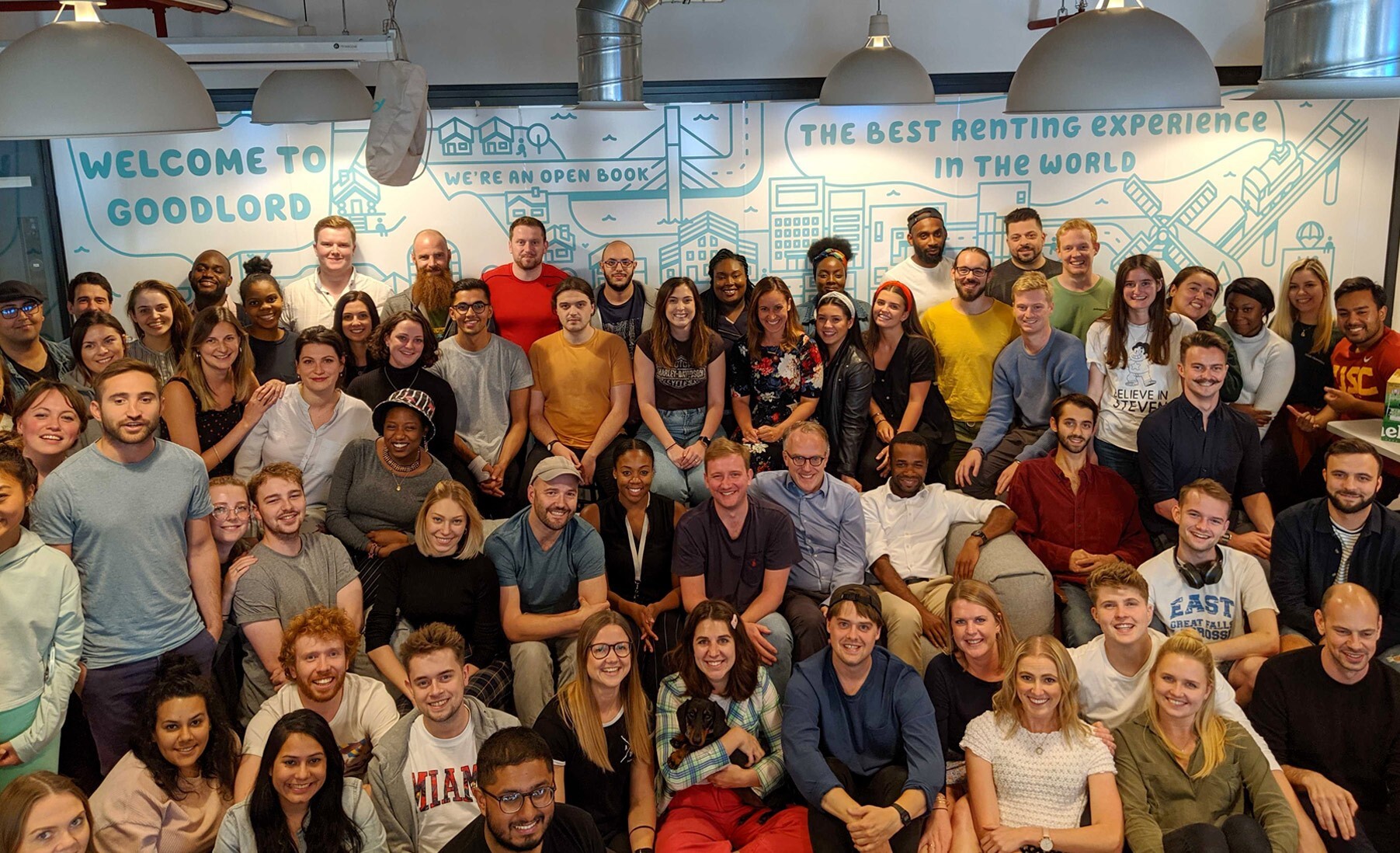 Goodlord - What challenges were you facing in your tech hiring prior to launching on Haystack?
